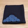 Paños de Cocina de Algodón y Lino al por Mayor con Logo Personalizado, Simples, Suaves, Absorbentes, Paños de Cocina Bordados, Paños de Cocina para Cuidado de Ollas, Paños de Cocina de Limpieza Estilo Japonés