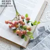 Fabricante Transfronteiriço de Flores Artificiais, Parede de Rosas, Flores Falsas, Plantas Verdes Atacado, Artesanato para Decoração de Casamento, Ins