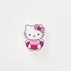 Broche de dibujos animados creativo acrílico insignia linda colgante para bolsa de estudiante pin joyería pequeños accesorios parche DIY