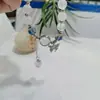 Pulsera de mariposa ojo de gato imitación Pulsera de lujo ligero para mujer regalo de cumpleaños para amigas