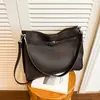 Bolso de gran capacidad, moderno, casual y único, con una textura sencilla, bolso tote para mujer, bolso de hombro y cruzado primavera 2026