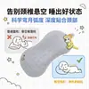 Almohada de Guisantes Temporada de Otoño e Invierno Soporte para Sueño Profundo Almohada para Abrazar Espuma Viscoelástica de Rebote Lento Extraíble y Lavable Almohada para Siesta en Dormitorio Estudiantil para Hombres y Mujeres
