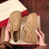 2026 Novos Sapatos Versáteis que Aumentam a Altura, Sapatos Slip-On Retrô, Moda Outono Plataforma com Solado Grosso Mule Sapatos Femininos