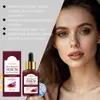 Esencia Viareline Azafrán para el Cuidado de la Piel Facial Iluminadora, Hidratante, Suavizante, Esencia Delicada y Luminosa