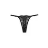 Nuevas Bragas con Ribete de Encaje para Mujer, Transparentes y Sexys, de Cintura Baja, Tira Fina, Tanga de Hilo Fino
