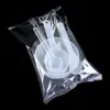 Venta al por mayor del fabricante Set de 4 piezas de tazón para mascarilla facial, Espátula para mascarilla, Tazón para mezclar mascarillas, Cuchara para mezclar mascarillas, Herramientas para mascarillas, Empaquetado individualmente