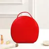 Bolsa de Maquillaje Portátil de Gran Capacidad, Bolsa de Almacenamiento Cosmético de Mano, Bolsa de Almacenamiento Portátil para Maquilladores, Disponible en Stock y Personalizable