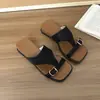 Chanclas de cuña con plataforma gruesa para mujer, nuevo estilo verano 2026, súper estilosas y cómodas, sandalias de playa