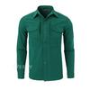 Chaqueta Esdy Outdoor Otoño e Invierno Cálida Camisa Chaqueta de Forro Polar A352