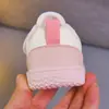 Sapatos Macios para Bebê Aprender a Andar Outono/Inverno Unissex para Bebê Respiráveis Sapatos Esportivos para Criança Pequena Malha Chave Sapatos Dropshipping