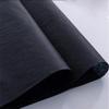 Papel de copia negro papel de algodón negro puro papel encerado 17g papel de copia negro papel pera corte libre fabricante de Dongguan