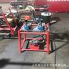 Perforadora rotativa hidráulica de columna con bastidor para veta de carbón ZYJ1000/190