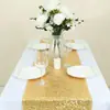 Atacado Transfronteiriço Popular Caminho de Mesa Lantejoula Casamento Decoração de Natal Lantejoula 3mm Poliéster Miçangas Brilhantes Decoração de Festa