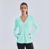 Ropa Popular Transfronteriza 2025 para Protección Solar para Mujeres, Verano Transpirable con Sensación de Hielo Anti-UV, Ropa Fina para Exteriores con Protección Solar