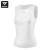 Sudadera Tosuod para Mujer Chaleco de Ciclismo de Secado Rápido Transpirable Deportivo Top para Bicicleta de Carretera Camiseta Base Ropa de Ciclismo