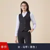 Elegantes chalecos estilo traje para hombres y mujeres, lisos de doble botonadura, en stock, disponibles al por mayor, otras marcas, talla estándar