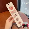 Pinzas para el pelo de bebé, pinzas para el pelo de lactantes, pinzas para el pelo de niños pequeños y niños, pinzas para el pelo de niñas, pinzas para el pelo que no dañan, pasadores, accesorios para el pelo