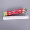 Papel Silicone Dupla Face Grau Alimentício Papel para Cozinhar no Vapor Papel de Cozinha Papel Manteiga Papel para Churrasco Papel para Assar