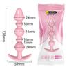 Preservativo Lobo de Cristal Amor Secreto com Pontas, Bloqueio de Esperma, Alongamento e Espessamento, Design Tridimensional de Partículas Grandes, Produto Inovador para Adultos