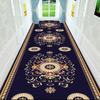 Tapete de corte tapete porta corredor corredor corredor escadas 3D strip home carpet Hotel