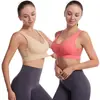Sutiã esportivo de malha oco Buraco respirável Sutiã esportivo transfronteiriço Plus Size Yoga Running Fitness Sports Underwear