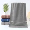 Fábrica de Toallas de Algodón al por Mayor Absorbentes para Lavar la Cara Toallas de Algodón Puro Regalos de Lealtad para Miembros Regalos de Regreso de Baño Toallas Gaoyang