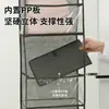 Bolsa de Pendurar Atrás da Porta Multifuncional Nova para Casa Camadas de Organização de Parede Bolsa de Pendurar para Banheiro