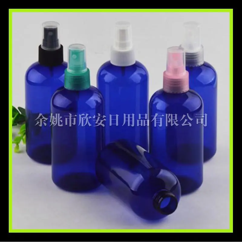 250ml 矮胖pet+喷头 副本