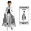 Capa de Halloween para Adulto Disfraz de Performance cosplay Niño Pirata Mago Bruja Accesorios para Vestirse