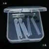 Acessórios de Pesca: Porta-Iscas de Espuma, Ajustador de Linha de Pesca, Método de Pesca com Elástico, Equipamento de Pesca