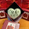 Oro Puro 50mg para Expresar Amor, Princesa, Por Favor Hazte Rica Aleación 520 Día de San Valentín Feliz Cumpleaños Festival Qixi Regalo