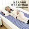 Colchonete especial para alívio de pressão para prevenir escaras, adequado para uso hospitalar, lavável, não inflável e ideal para pacientes idosos que passam longos períodos deitados na cama.