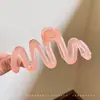Nuevo Clip de Tiburón Grande Estilo Coreano 2026, Pinza Elegante y Sofisticada para el Cabello para Mujeres, Sensación de Alta Gama, Adecuado para Cabello Grueso