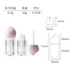 Fábrica Lili de Shantou Tubos para Gloss Labial, Materiais de Embalagem Cosmética, Tubos Dispensadores de Gloss Labial, Vários Estilos de Tubos para Gloss Labial Cosmético, Tubos Vazios