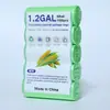 Suministro Directo de Fábrica de Bolsas de Basura Biodegradables, Exclusivamente para Amazon, Bolsas Desechables Espesadas para Limpieza del Hogar, Venta al por Mayor Transfronteriza