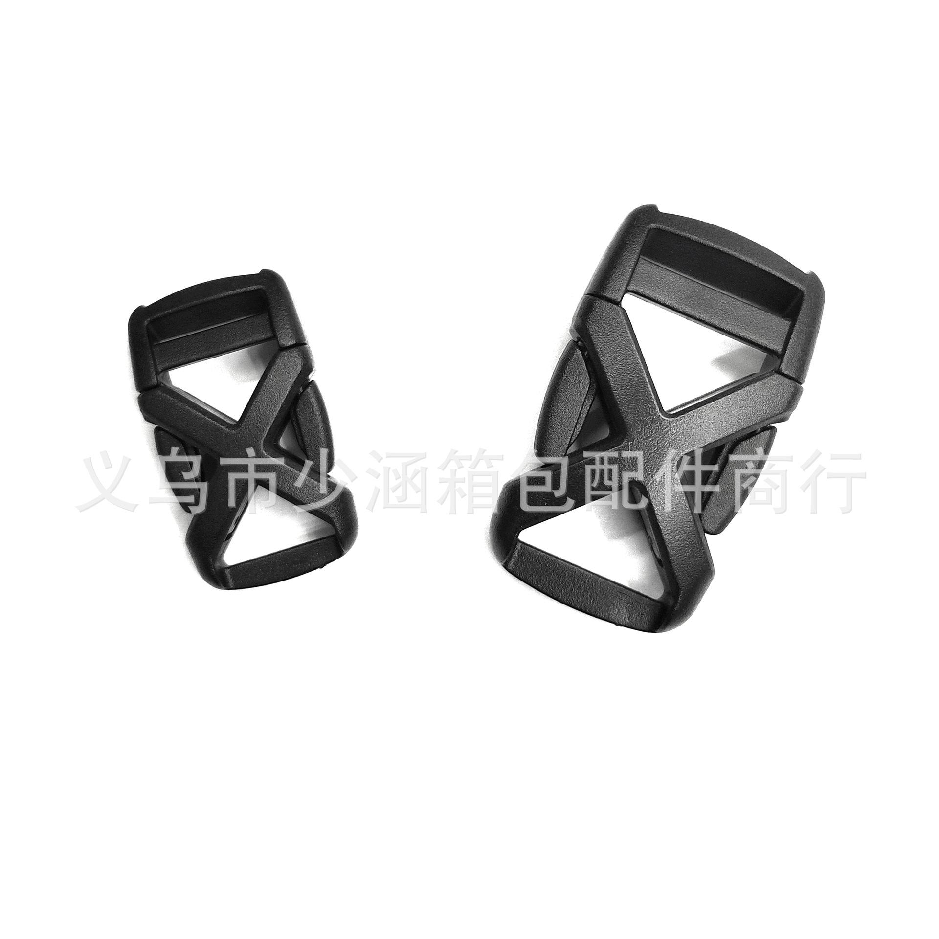 塑料户外背包扣