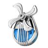 Ambientador de Coche Clip para Rejilla Fragancia de Coche Decoración Interior Aroma de Coche Colonia Adorno Decorativo Sensación de Alta Gama