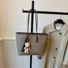 Bolso de Moda de Gran Capacidad con Aspecto de Alta Gama para Mujer 2026 Nuevo Bolso de Mano de Moda Bolso Tote para el Trabajo y el Trayecto de un Solo Hombro Tendencia
