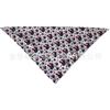 Fábrica transfronteiriça exclusiva para o Dia da Independência lenço para animais de estimação toalha triangular para animais de estimação toalha de saliva para animais de estimação lenço para cachorro saliva de cachorro