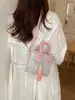 2026 Nuevo Modelo Bolso de Mano Estilo Chino Nuevo para Mujer, Bolso de Hombro Casual Moderno y de Moda, Bolso Cruzado de Estilo Nacional para Viajes