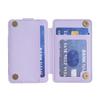 Para iPhone Samsung Huawei Xiaomi capa de telefone universal capa de cartão porta-cartão carteira universal