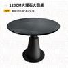 Conjunto de Mesa e Cadeiras Comerciais de Aço Inoxidável Estilo Industrial Personalizado para Restaurante de Culinária Fusion, Restaurante Ocidental, Restaurante Japonês Mesas e Cadeiras de Jantar