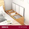 Mesita de noche, armario de almacenamiento para dormitorio en casa, armario de almacenamiento multicapa montado en la pared para sala de estar, armario simple moderno para mirador, armario de almacenamiento decorativo