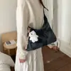 Bolsos Tote de Gran Capacidad de Moda para Mujer de Este Año, Nuevos Bolsos Cruzados Versátiles de Primavera 2026, Bolsos de Hombro Único Tipo Dumpling para Mujer