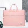 Nueva bolsa de forro para computadora portátil transfronteriza de 14 y 16 pulgadas para mujer, bolsa de almacenamiento plana con patrón personalizado