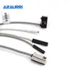 Interruptor Magnético CS1-J/F/U Interruptor de Inducción Magnética Sensor de Proximidad de Control Magnético D-M9B/A93/C73