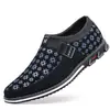 Tênis Casuais Slip-On Príncipe Transfronteiriço, Coloridos de Solado Plano, Cano Baixo, Exportação de Wenzhou, Sapatos Masculinos nos Tamanhos 48, 49, 50, Estilo Slip-On