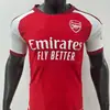Directamente del fabricante: 2627 Club Barcelona Real Madrid Arsenal nuevas camisetas de jugador de manga corta edición transfronteriza