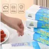 Guantes Desechables Grado Alimenticio Empaque Individual Especial Caja de 200 Piezas Extraíbles Pe Guantes Desechables para el Hogar