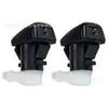 Adecuado para JEEP free light 14-16 Fiat Zhiyue Boquilla de cubierta de motor 68081370AB cabezal de pulverización